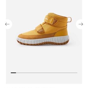 Kids Reima waterproof sneaker /boot